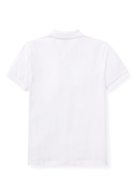 Polo Ralph Lauren Kids Ralph Lauren Kids | T-SHIRT E POLO | 323547926002WHITE
